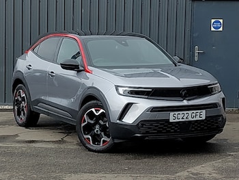 Vauxhall - Mokka