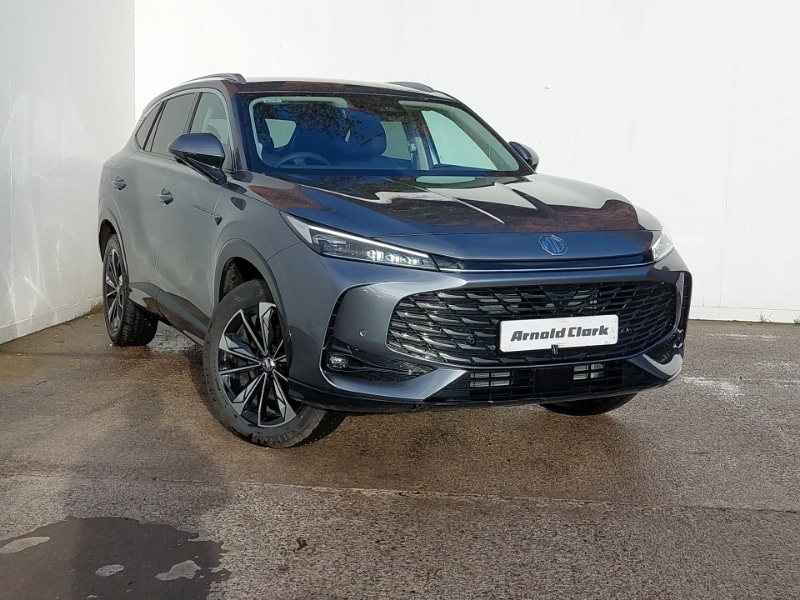 Used MG MG HS 2025 for sale - 76589501: Photo 1