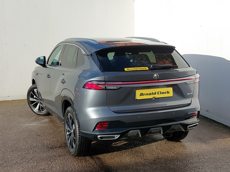 Used MG MG HS 2025 for sale - 76589501: Photo 3