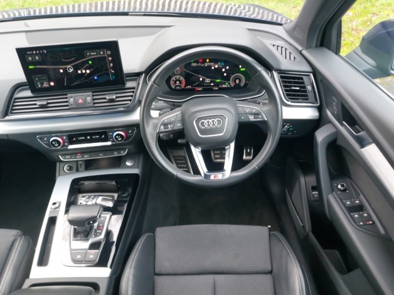 Used Audi Q5 2022 for sale - 77912100: Photo 7