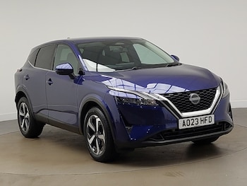 Used Nissan Qashqai 2023 for sale - 79273520: Photo
