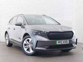 Used Skoda Enyaq 2024 for sale - 74897356: Photo