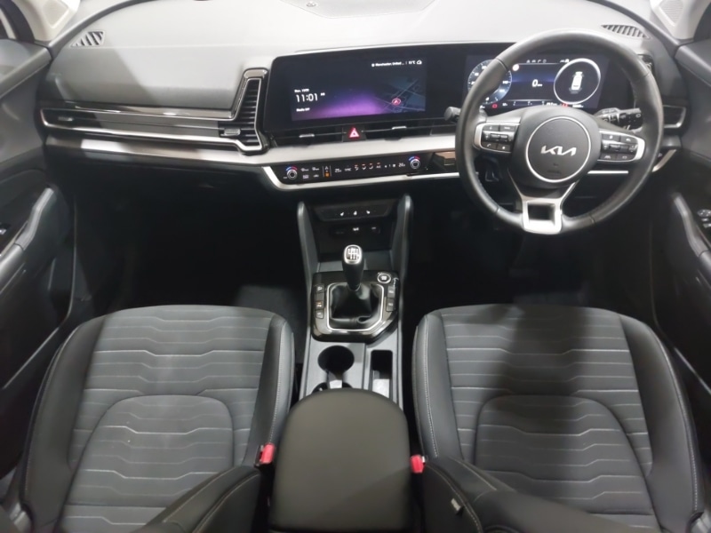 Used Kia Sportage 2023 for sale - 76347487: Photo 2