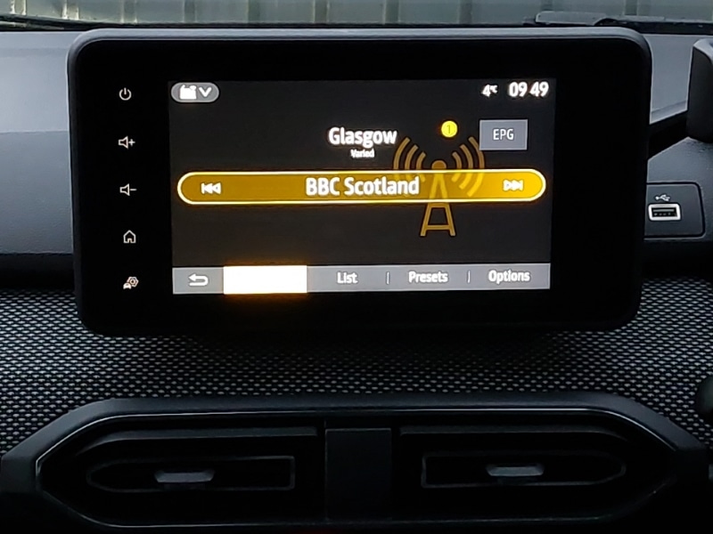 Used Dacia Sandero 2021 for sale - 77549204: Photo 10