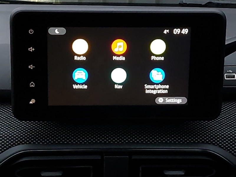 Used Dacia Sandero 2021 for sale - 77549204: Photo 11