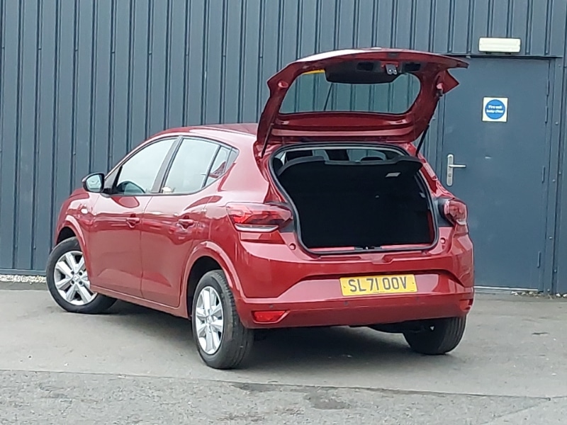 Used Dacia Sandero 2021 for sale - 77549204: Photo 12