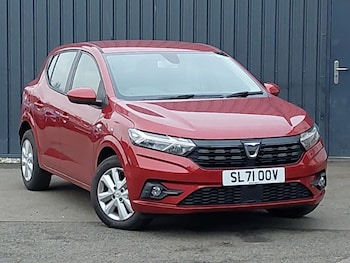 2021 - 1.0 TCe Comfort 5dr