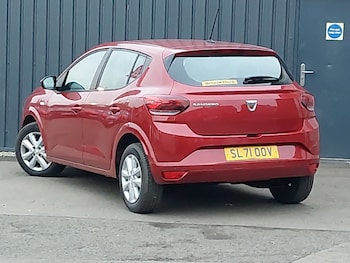 Used Dacia Sandero 2021 for sale - 77549204: Photo