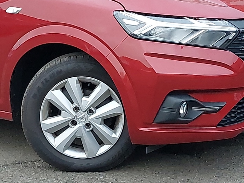 Used Dacia Sandero 2021 for sale - 77549204: Photo 9