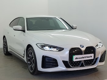 BMW i4 feature image