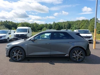 Used Hyundai IONIQ 5 2026 for sale - 79285626: Photo