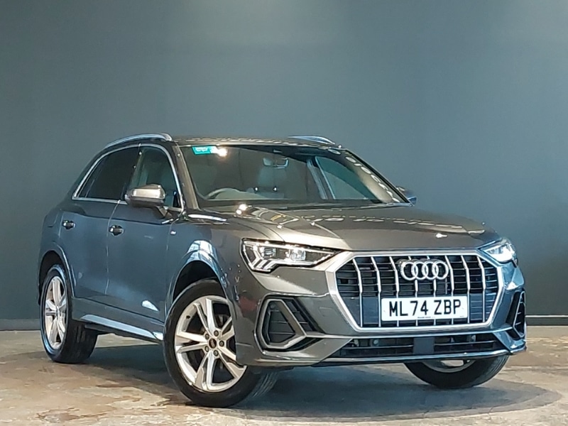 Used Audi Q3 2024 for sale - 76683316: Photo 1