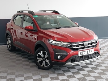 Dacia - Sandero Stepway