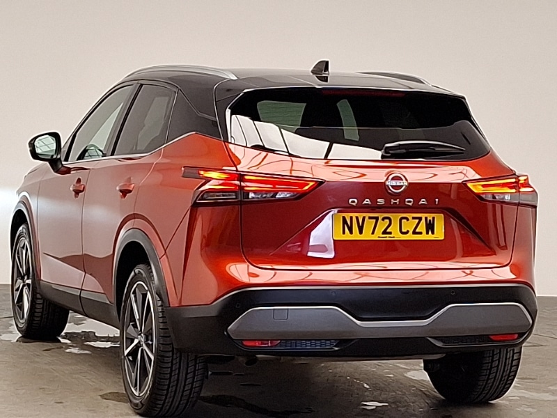 Used Nissan Qashqai 2022 for sale - 76358477: Photo 3