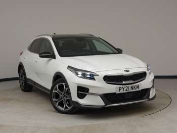 2021 - 1.5T GDi ISG 4 5dr DCT