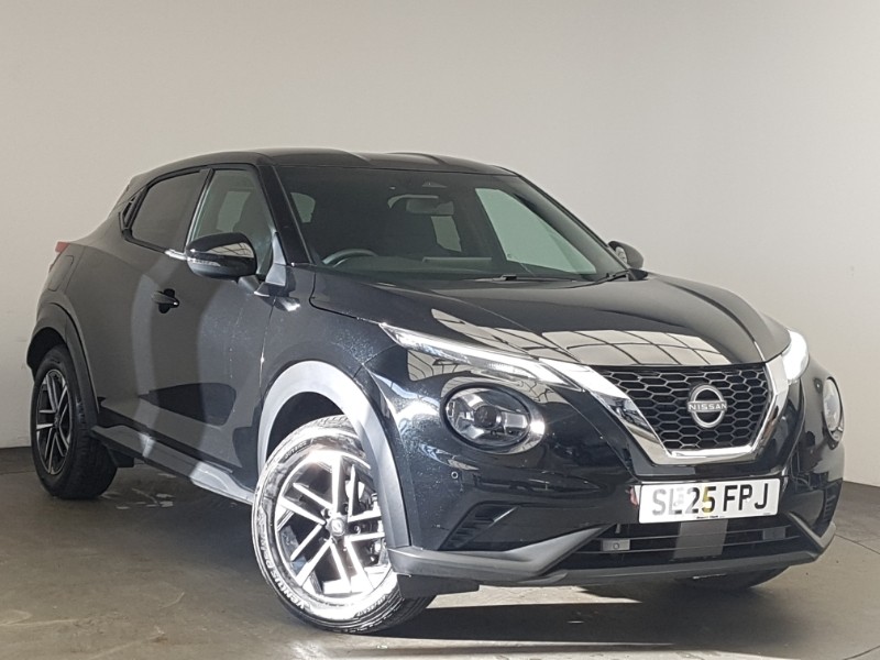 Used Nissan Juke 2025 for sale - 76695634: Photo 1