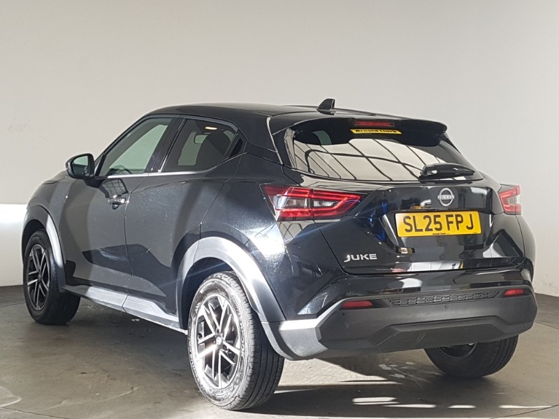 Used Nissan Juke 2025 for sale - 76695634: Photo 3