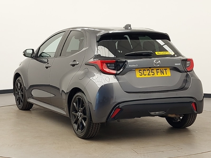 Used Mazda Mazda2 HYBRID 2025 for sale - 76928742: Photo 3