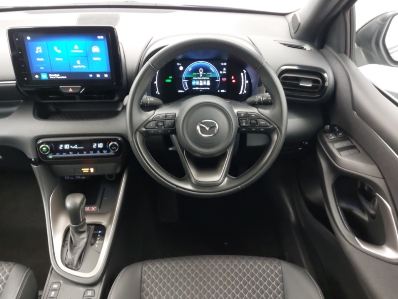 Used Mazda Mazda2 HYBRID 2025 for sale - 76928742: Photo 7