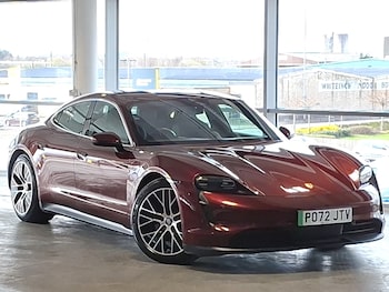 Used Porsche Taycan 2022 for sale - 78238976: Photo