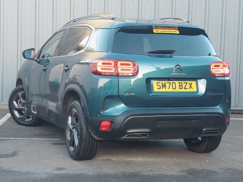 Used Citroen C5 Aircross 2020 for sale - 76796027: Photo 3