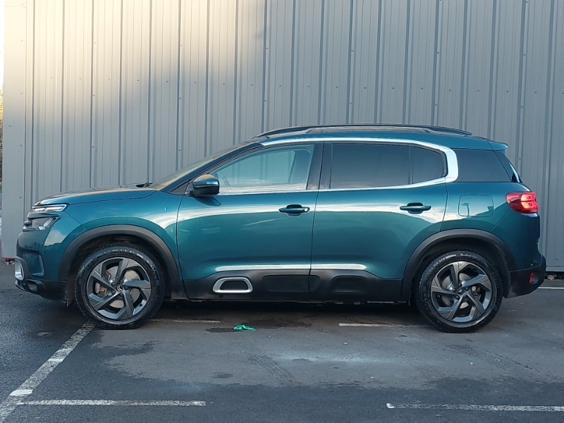 Used Citroen C5 Aircross 2020 for sale - 76796027: Photo 4