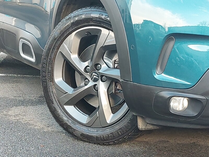 Used Citroen C5 Aircross 2020 for sale - 76796027: Photo 9