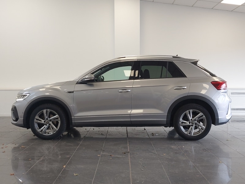 Used Volkswagen T-Roc 2023 for sale - 76954905: Photo 4