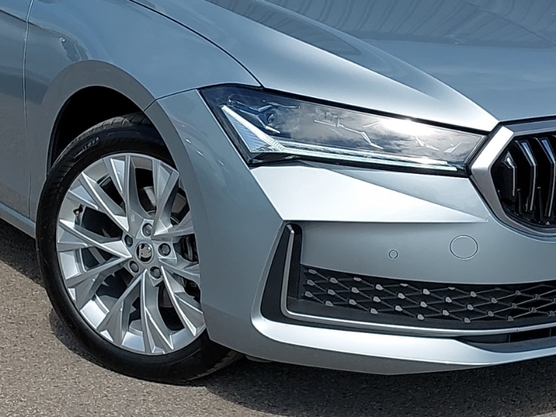 Used Skoda Superb 2024 for sale - 76347875: Photo 9