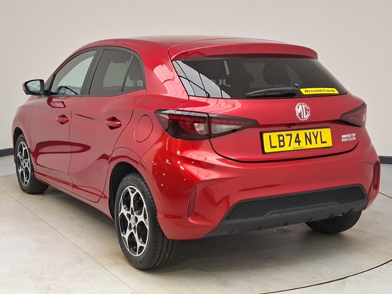 Used MG MG3 2024 for sale - 78114568: Photo 3