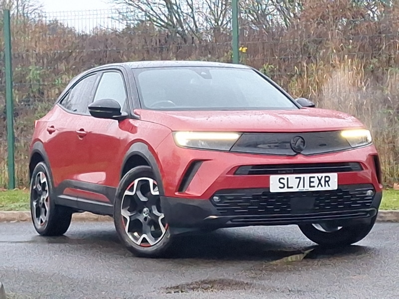 Used Vauxhall Mokka 2021 for sale - 76816755: Photo 1