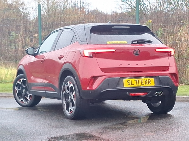 Used Vauxhall Mokka 2021 for sale - 76816755: Photo 3