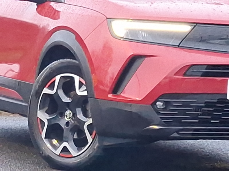 Used Vauxhall Mokka 2021 for sale - 76816755: Photo 9