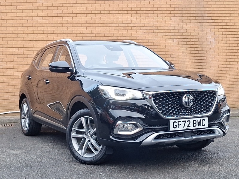 Used MG MG HS 2022 for sale - 76328711: Photo 1