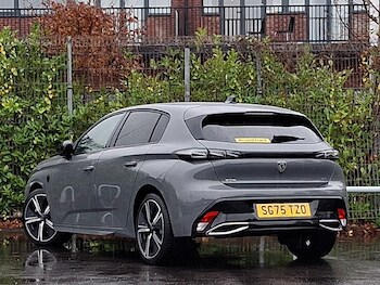 Used Peugeot 308 2025 for sale - 76978651: Photo