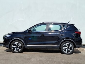 Used MG MG ZS 2021 for sale - 75551111: Photo