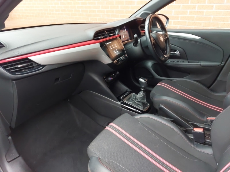 Used Vauxhall Corsa 2020 for sale - 77285057: Photo 5