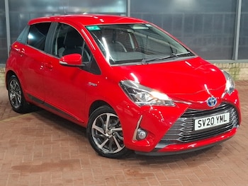 Used Toyota Yaris 2020 for sale - 77410412: Photo