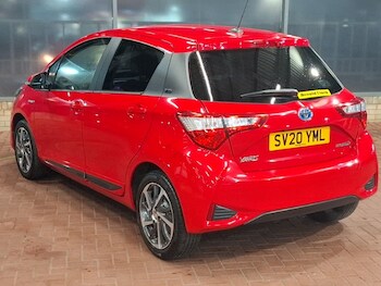 Used Toyota Yaris 2020 for sale - 77410412: Photo