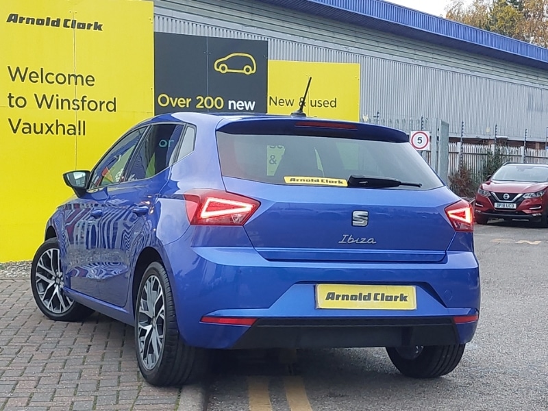 Used SEAT Ibiza 2023 for sale - 76614538: Photo 3