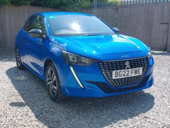 Used Peugeot 208 2022 for sale - 74919097: Photo