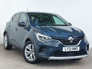 Used Renault Captur 2021 for sale - 79382200: Photo