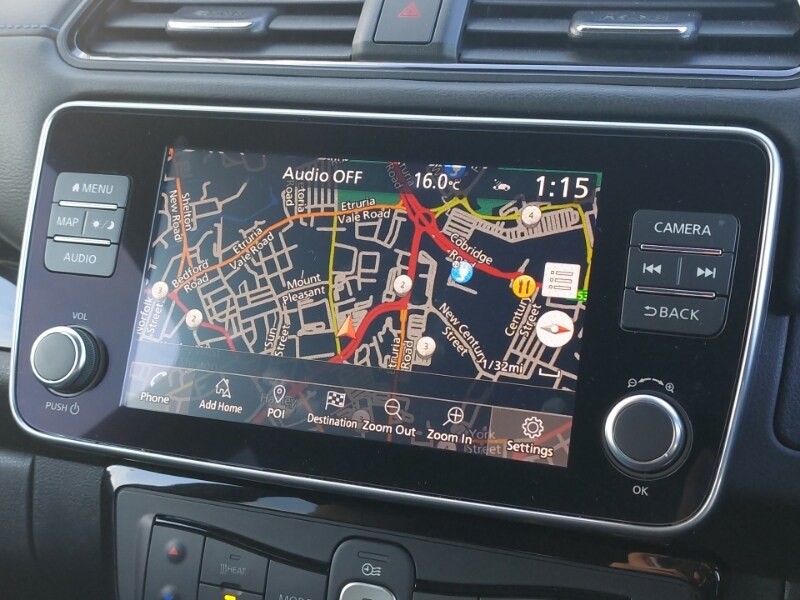 Used Nissan Leaf 2022 for sale - 77299317: Photo 7