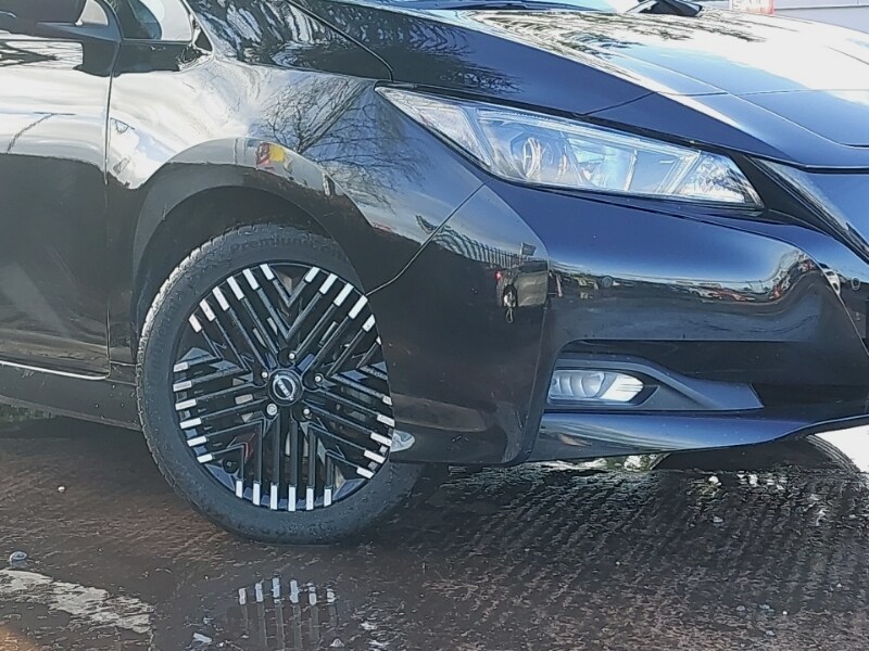 Used Nissan Leaf 2022 for sale - 77299317: Photo 9