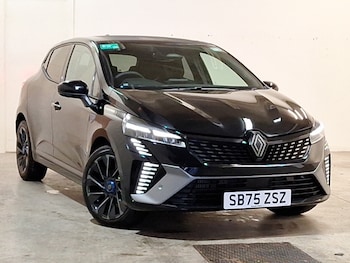 Renault Clio feature image