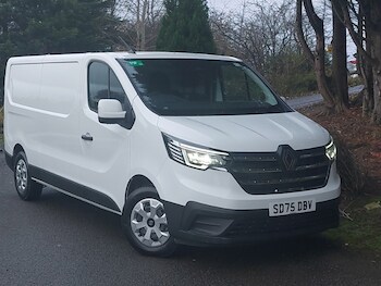 Used Renault Trafic 2025 for sale - 76575846: Photo