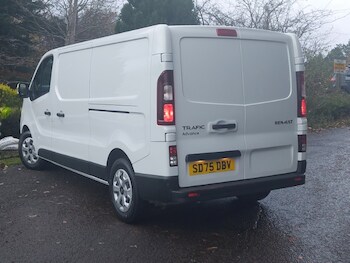 Used Renault Trafic 2025 for sale - 76575846: Photo