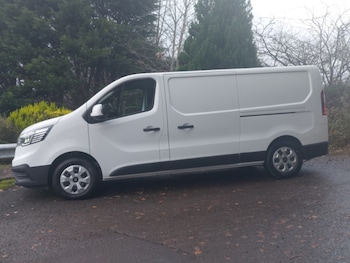Used Renault Trafic 2025 for sale - 76575846: Photo