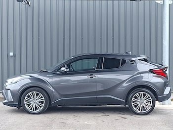 Used Toyota C-HR 2021 for sale - 78477784: Photo