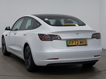 Used Tesla Model 3 2022 for sale - 77253323: Photo